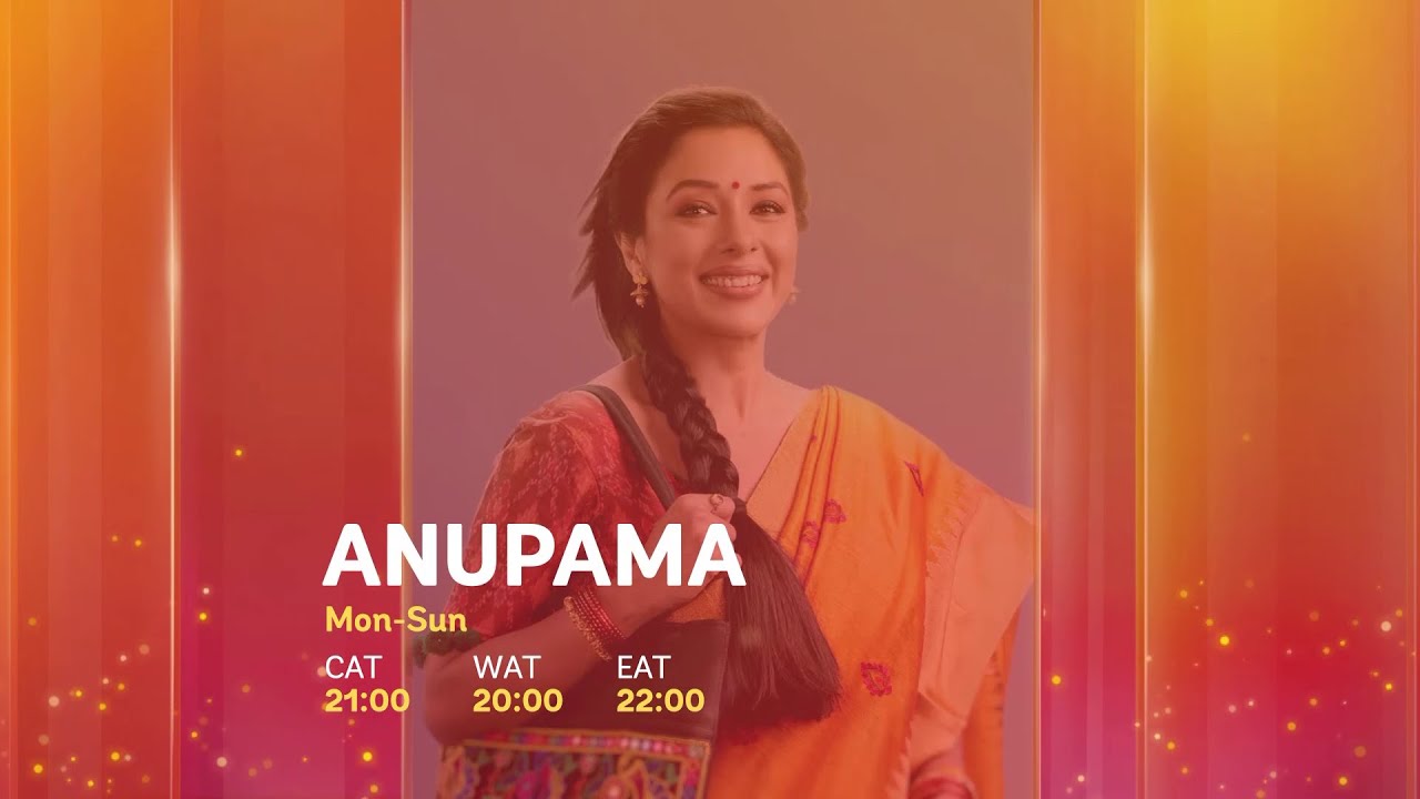 Anupama only on Star Life | Anupama's family