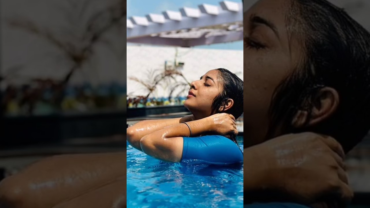 Anurager Chowa Serial actress Deepa 🔥 New Tiktok #shortsviral #viralvideo #shortvideos #shorts
