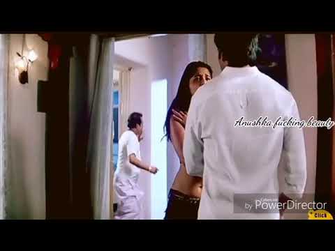 Anushka hot navel