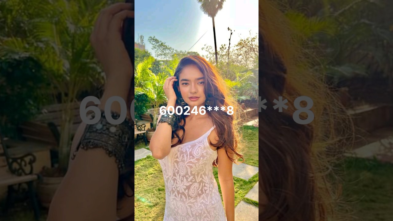 Anushka Sen Phone Number! 😍 | Subhankar Malo