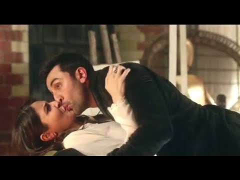 ANUSHKA SHARMA AND RANBIR KAPOOR KISS SCENES | AE DIL HAI MUSKIL