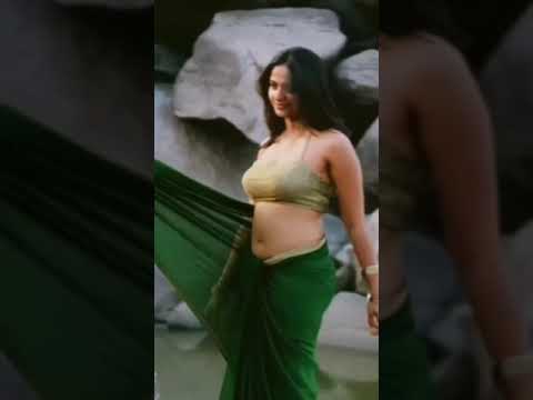 Anushka Shetty hot navel #celebrity #actress #anushka #youtubeshorts #model #trending #cinematic