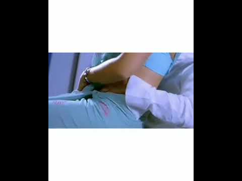 Anushka Shetty Hot navel saree 🔥