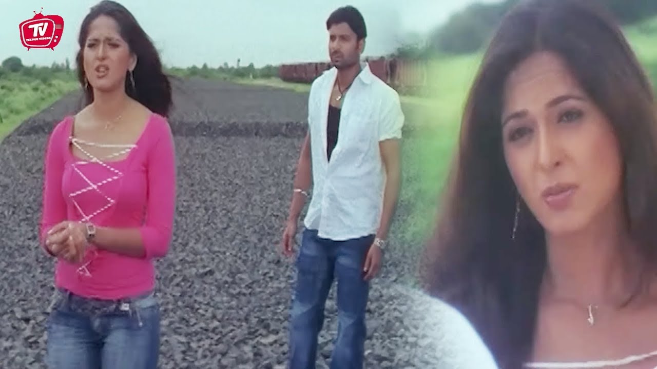 Anushka Shetty Latest Movie Unseen Movie Love Scene | Telugu Movies | Telugu Videos