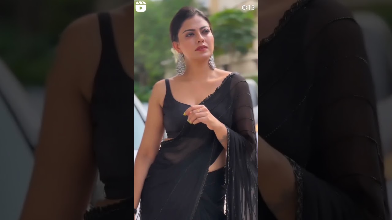 Anusree 🖤🤍 #anusree #trendingshorts #malayalammovie