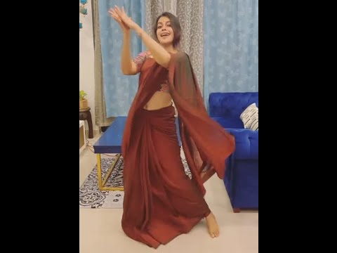 Anusree Navel Show