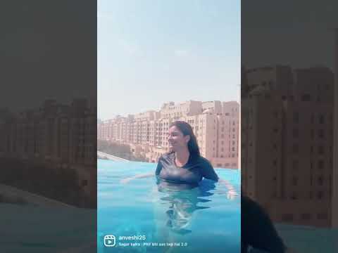 Anveshi Jain | Dubai World | #ytshorts