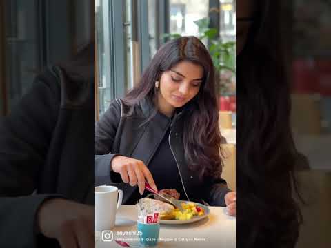 Anveshi Jain | Occasionally Foodie | #ytshorts