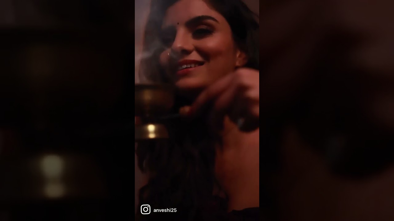 Anveshi Jain | Shringaar | #ytshorts