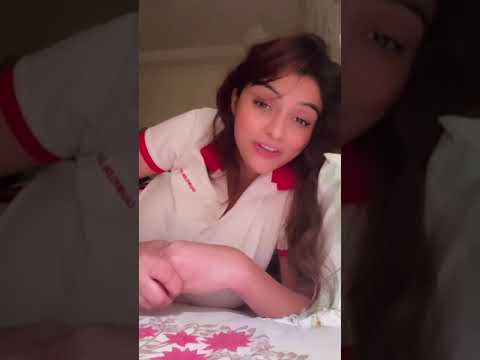 anveshi Jain hot latest live