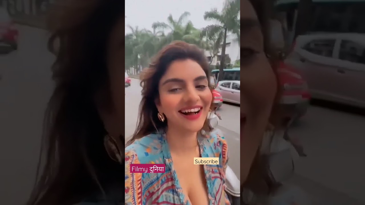 Anveshi jain hot sexy big boob deep cleavage braless nipple oops nipslip #bollywood actress ass tits