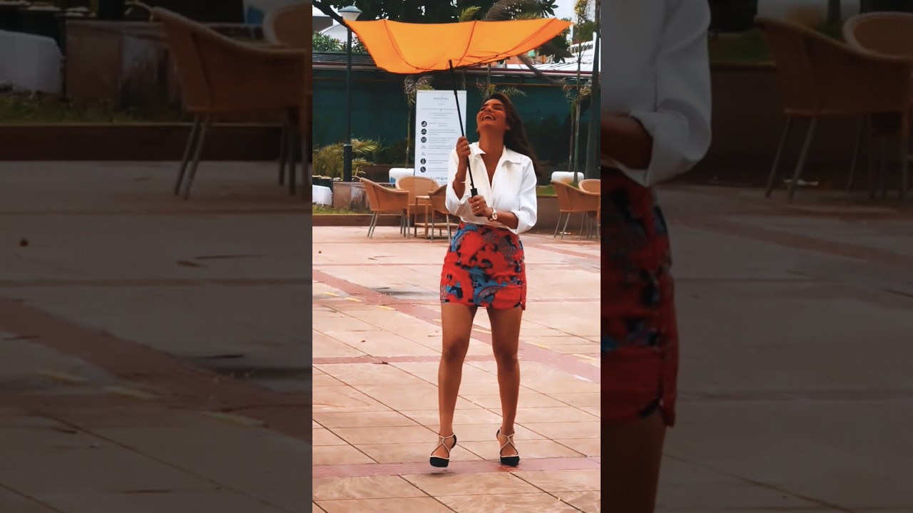 anveshi jain latest videos in summer ⛱️ #shorts #shortsfeed #youtubeshorts