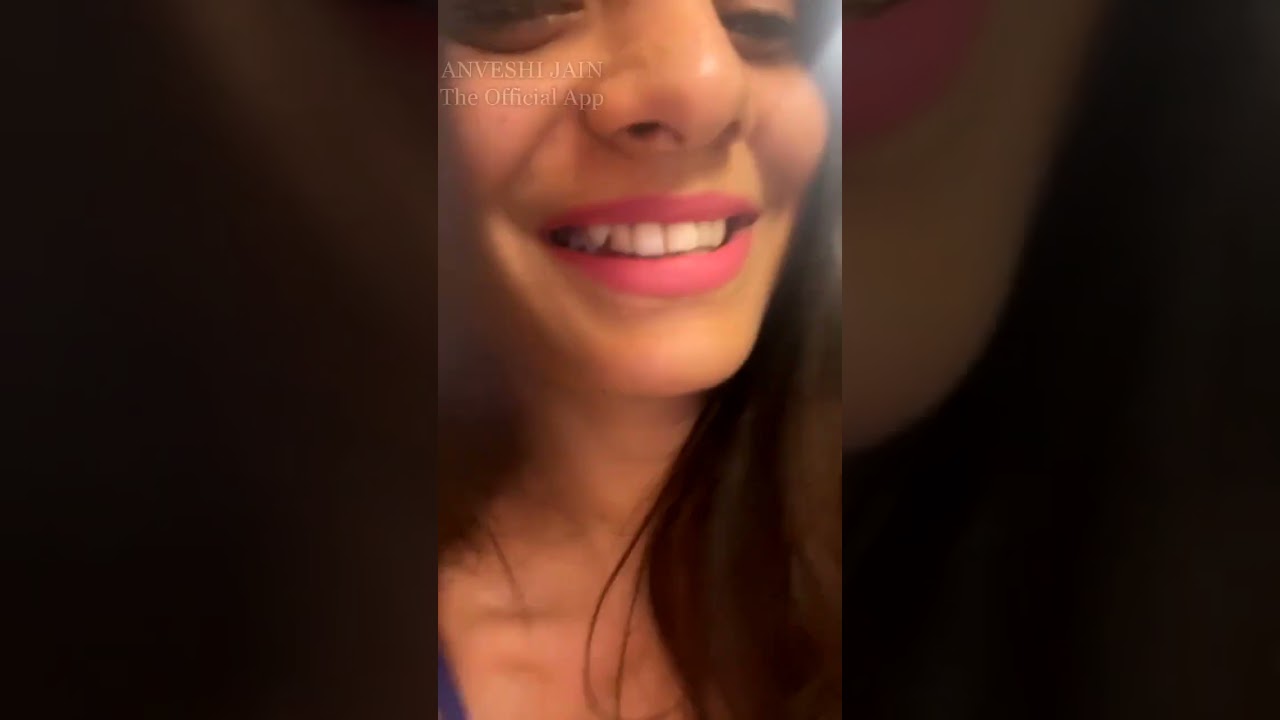 Anveshi jain sexy live #bollywood #anveshijainapp #hot #sexy
