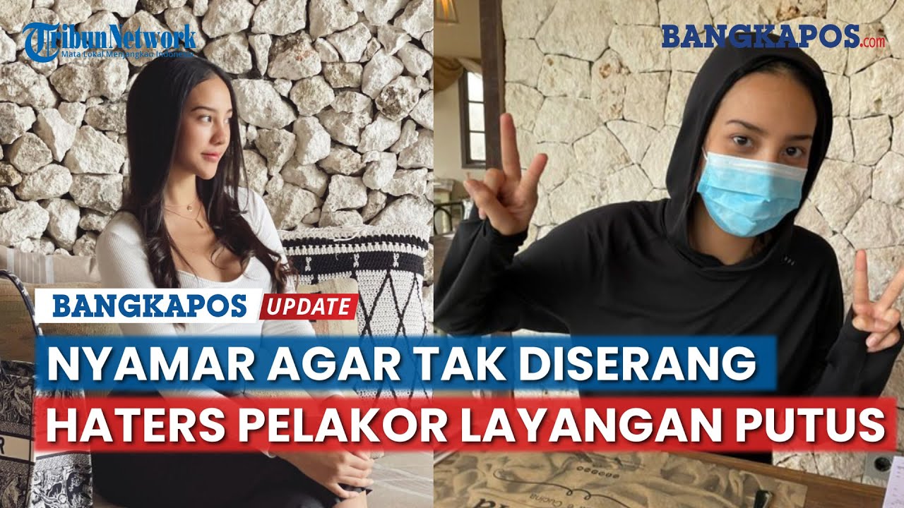 Anya Geraldine Nyamar, Agar tak Diserang Haters Pelakor Layangan Putus