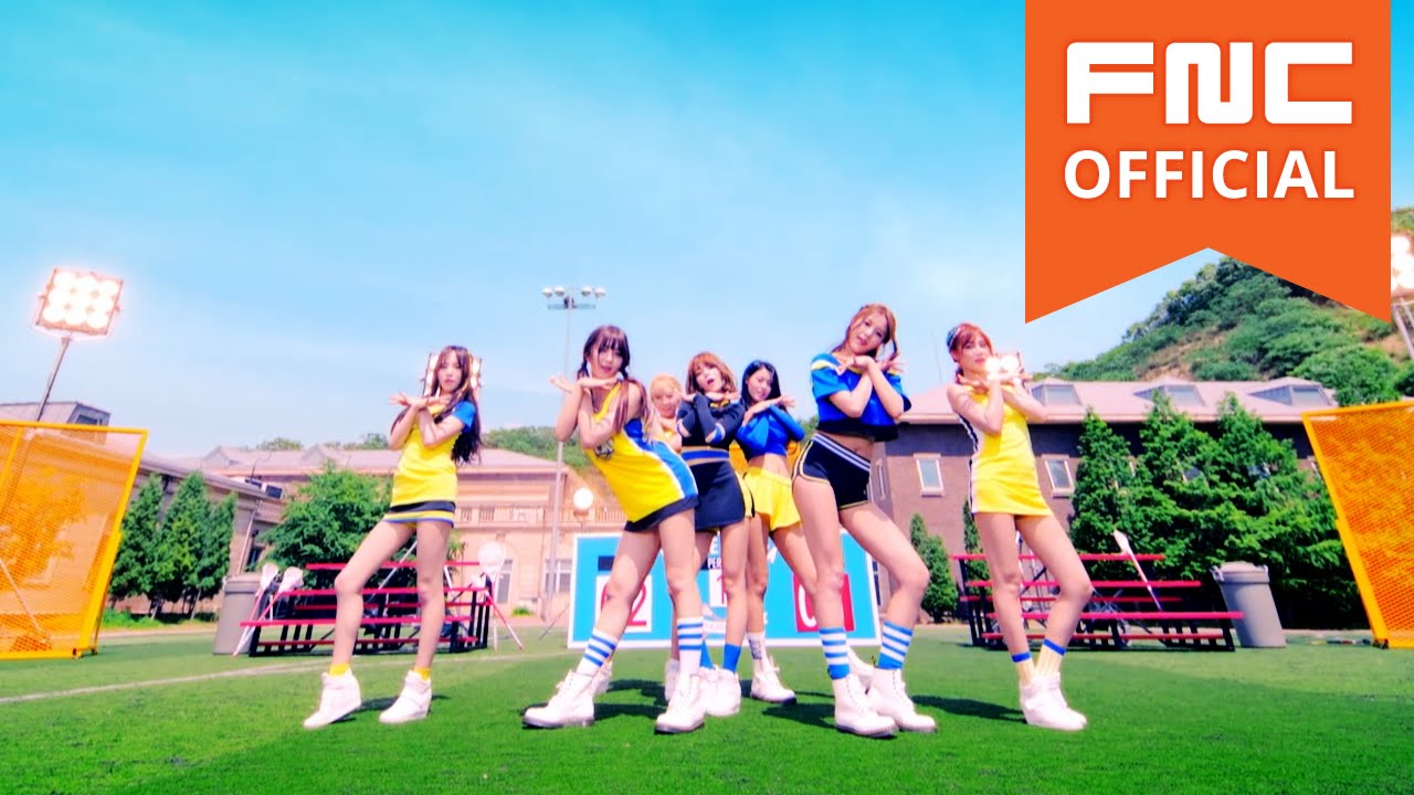 AOA - 심쿵해 (Heart Attack) Music Video