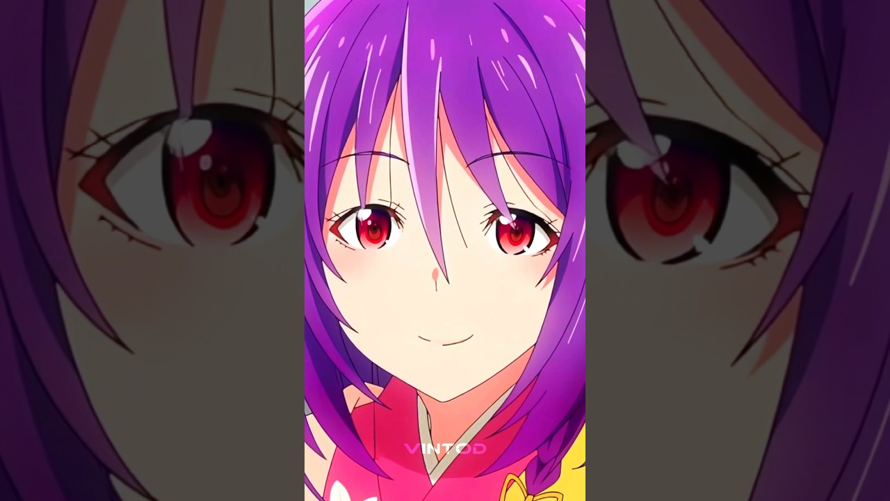 Aoba Yuzuki || TenPuru edit