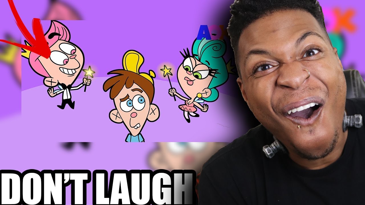 AOK RUINED FAIRLY ODDPARENTS!! | AOK: VERY OFF PARENTS (FAIRLY ODDPARENTS PARODY)