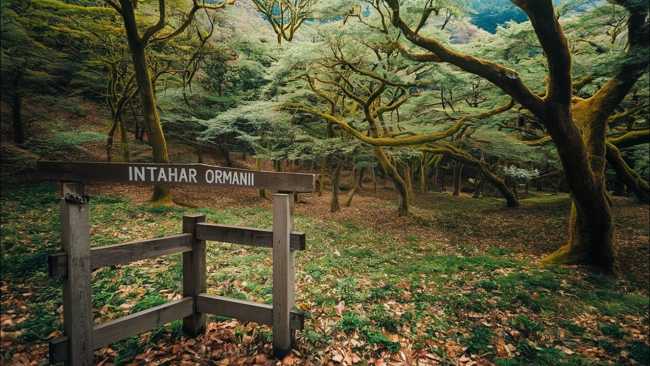Aokigahara Ormanı: Japonya'nın Gizemli İntihar Ormanı  | Kısa Film (2024)