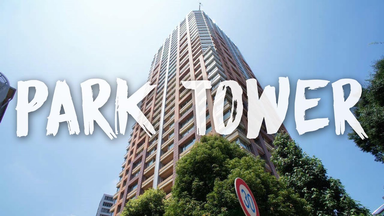 Aoyama Park Tower - Shibuya, Tokyo Japan