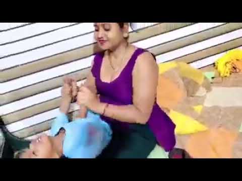 Ap style life !! Breastfeeding video !! Desi Bhabhi !! #breastfeeding #feeding #maa