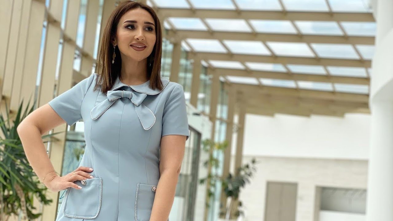 APARICI AYTƏKİN MƏRDANOVADAN YENİ GÖRÜNTÜLER...
