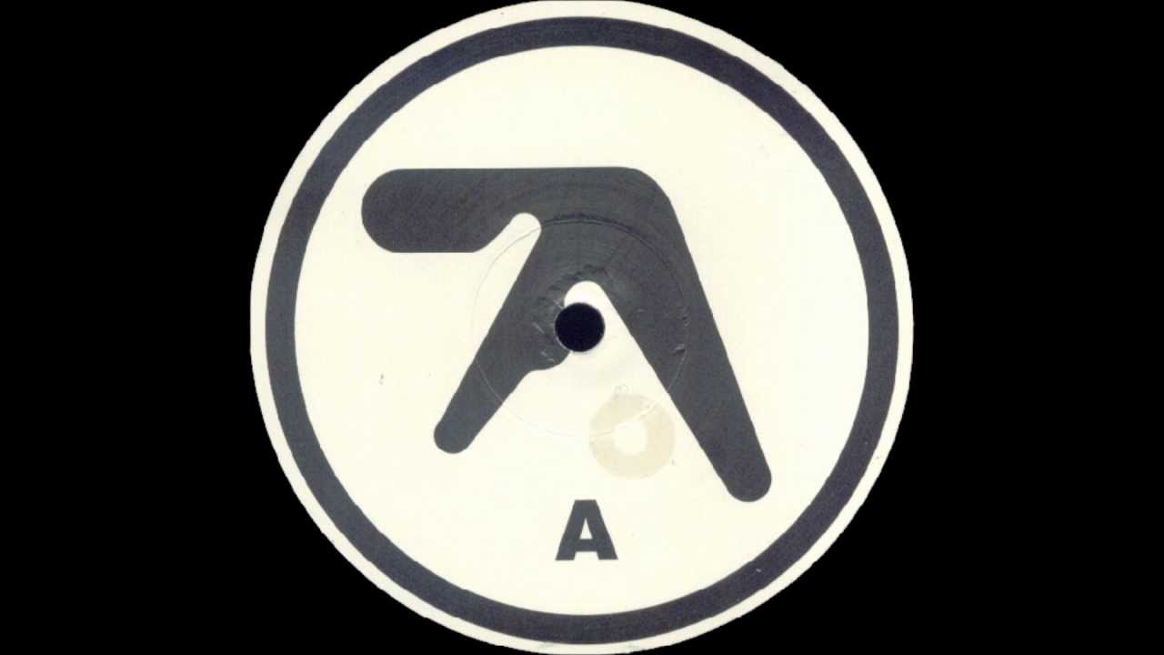 Aphex Twin - Selected Ambient Works 85-92