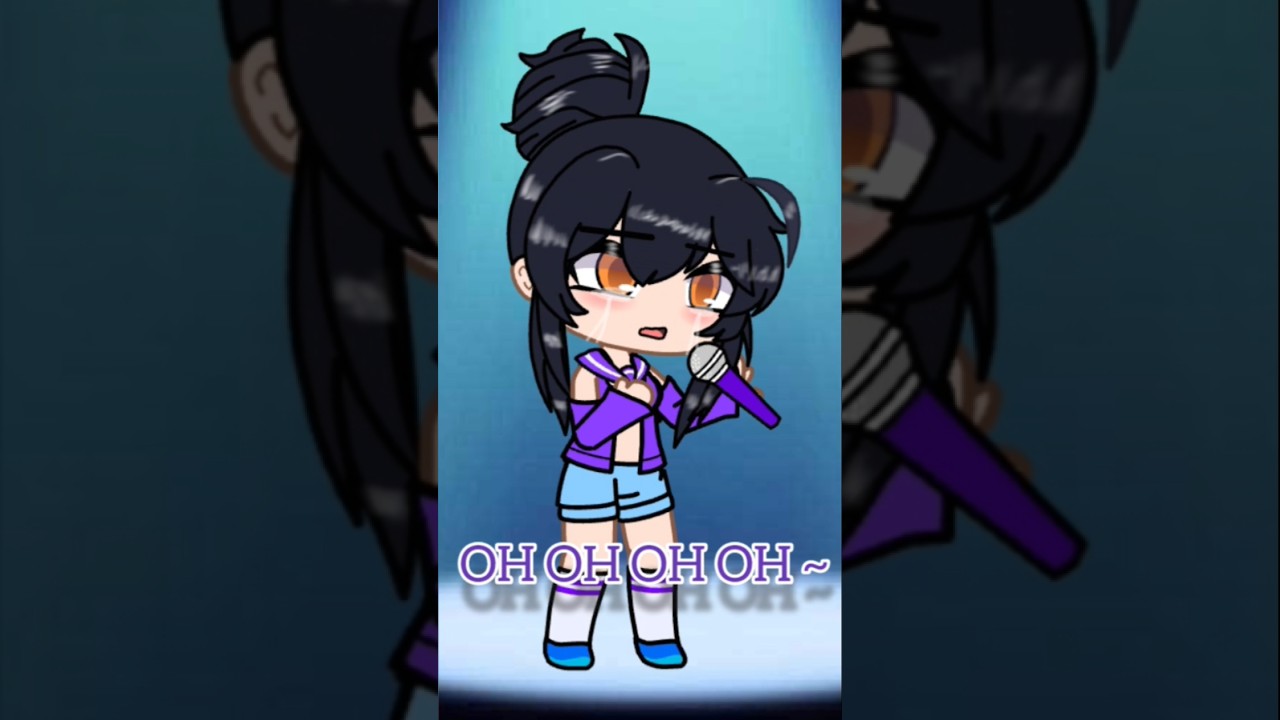 💜Aphmau and aphmau friends song ✨🩷💜❤️🖤🩵🧡💚💙