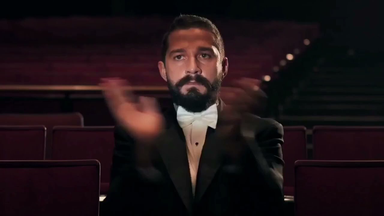 APLAUSOS SHIA LABEOUF meme
