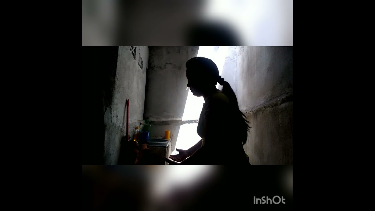 Apos um banho vamos brincar.