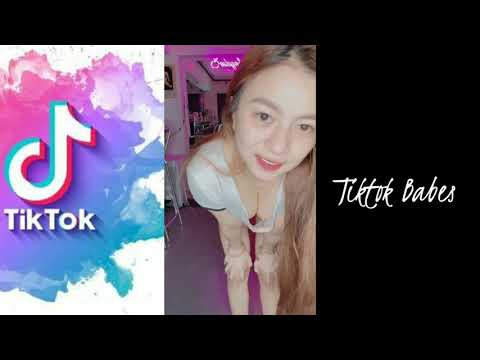 Apple Angeles nakitaan ng nipple | Tiktok Babes
