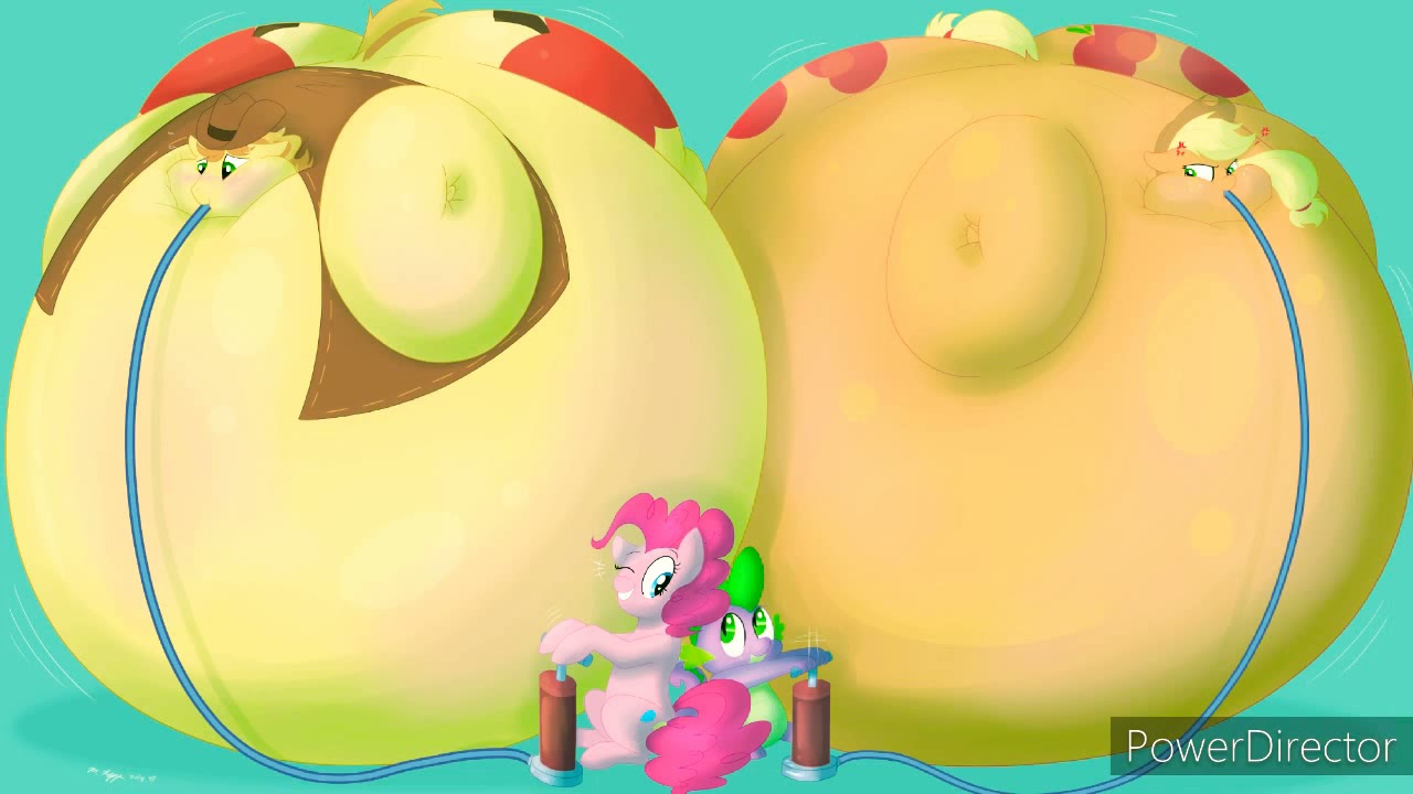 AppleJack Blossom Inflation