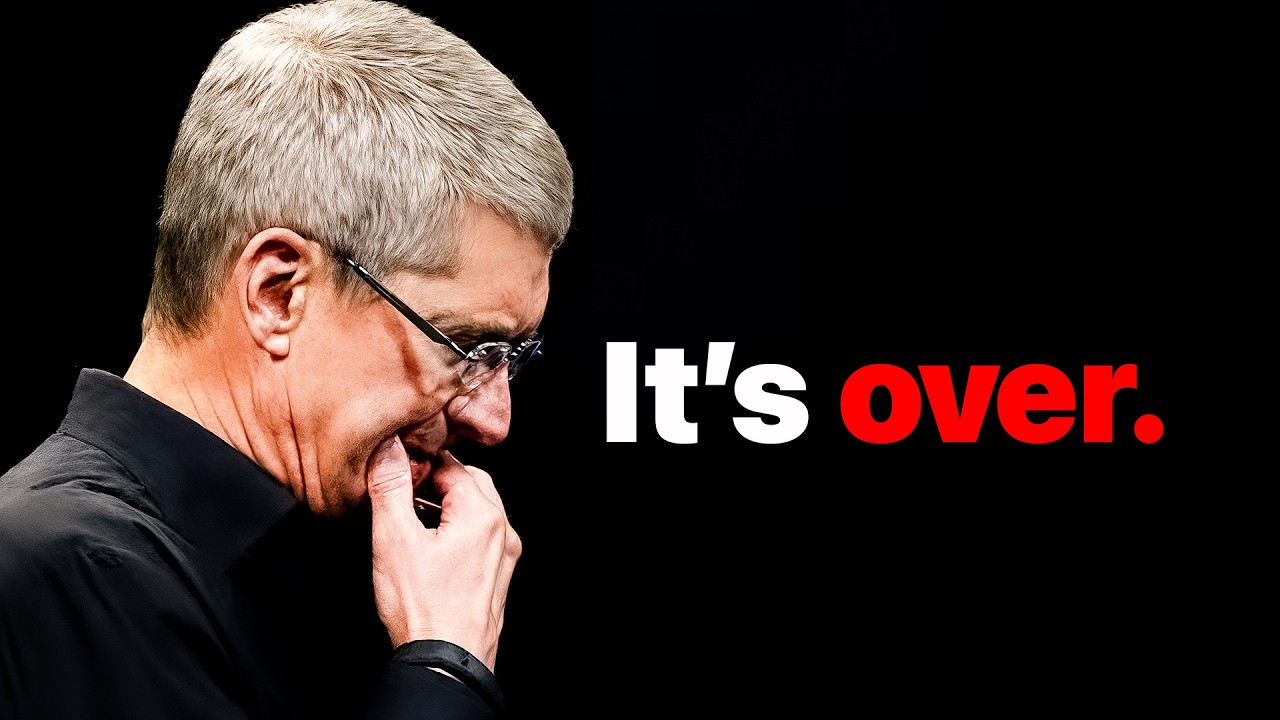 Apple’s RISKY Move - NEW iPhone 17 Plan