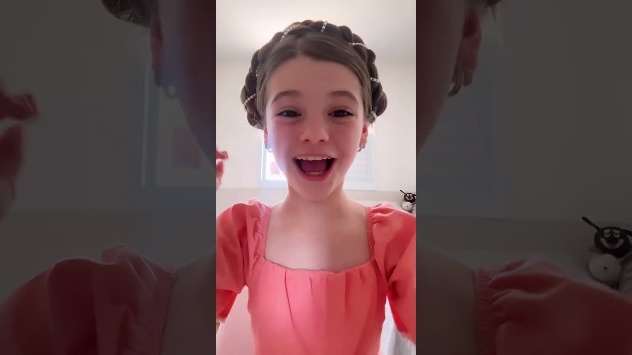 Aprenda a fazer o penteado da Lavínia