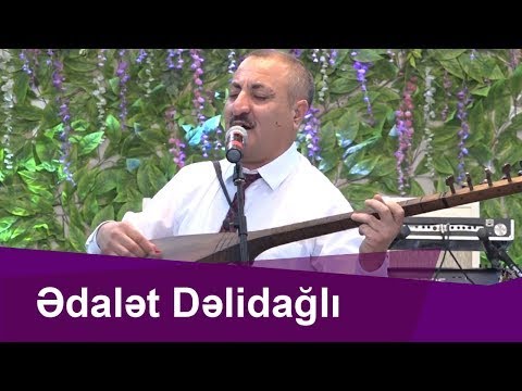 Aşıq Ədalət Dəlidaglı - Məclisdə hər kəsi kövrətldi (Iranda Analar ağlamasın heç bir zaman )