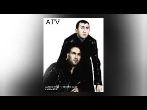 Aqsin Fateh ft Elsen Xezer - Canimsan (Official Audio Music)