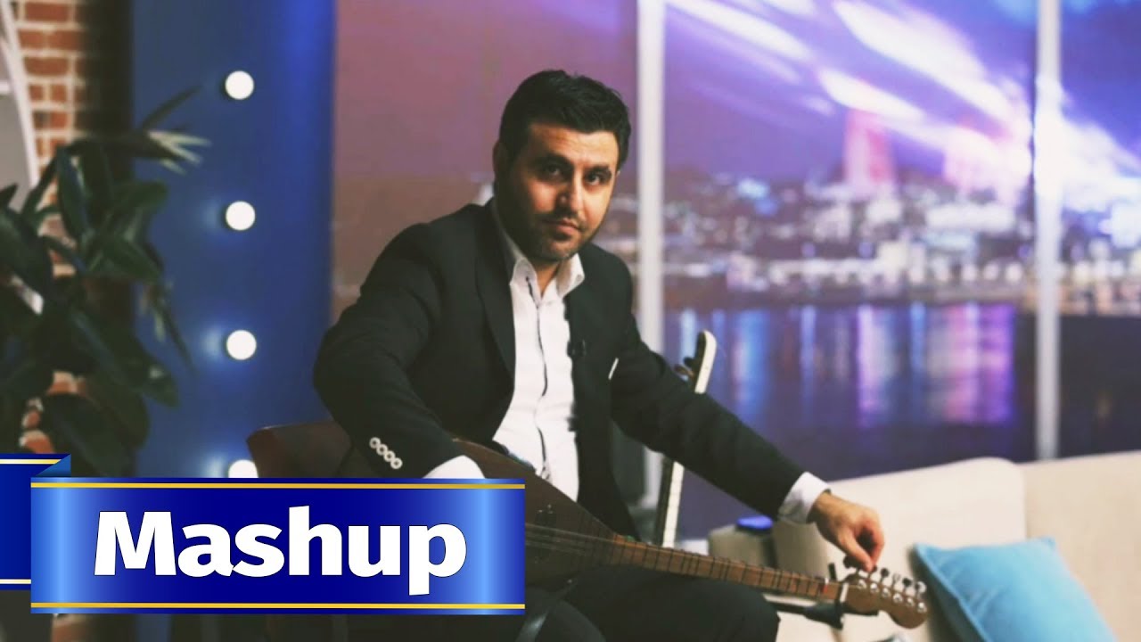 Aqsin Tariyeloglu - Popuri (Mashup 2019) qara qız