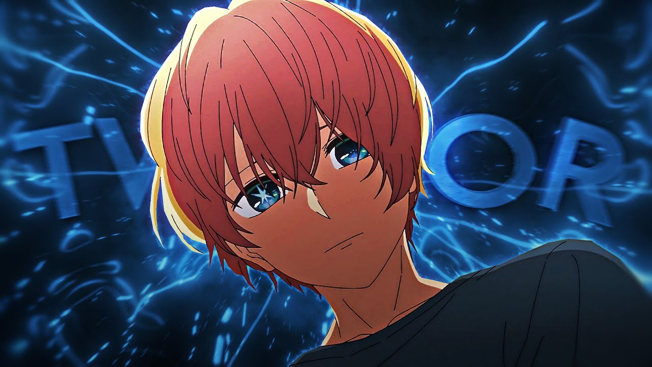 Aqua Hoshino Twixtor Clips (Season 2)