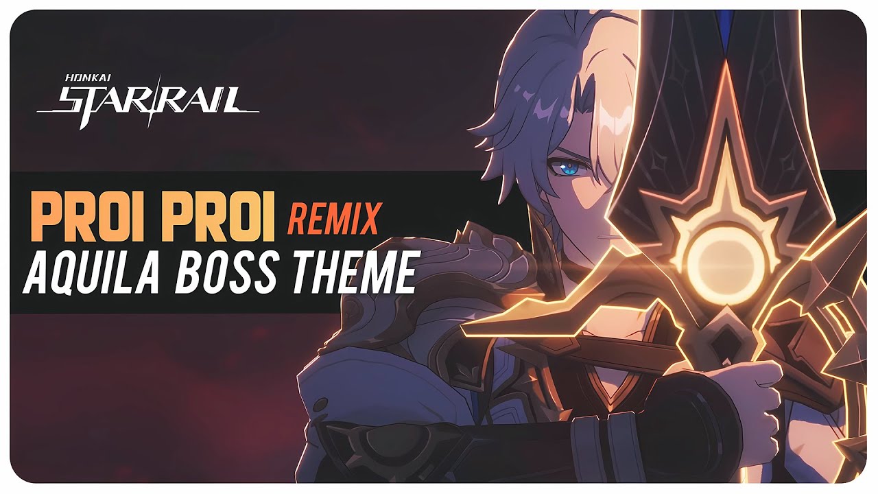 Aquila Boss Fight Theme 