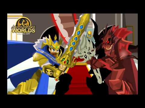 AQW Music-178-Akriloth Battle Theme(Dragonfable)