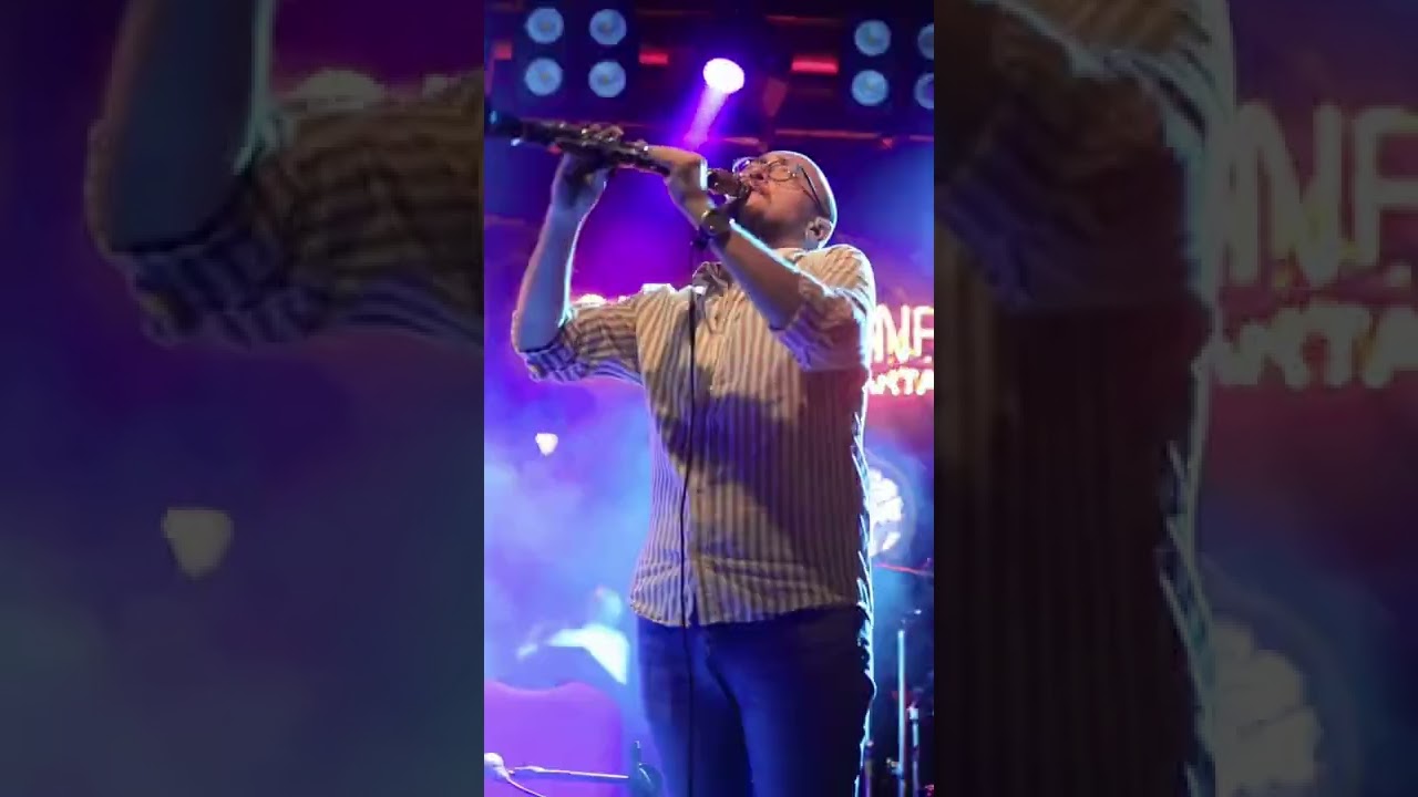 Çağrı Çelik - Gamzedeyim Deva Bulmam Klarnet Solo (Canlı Konser)
