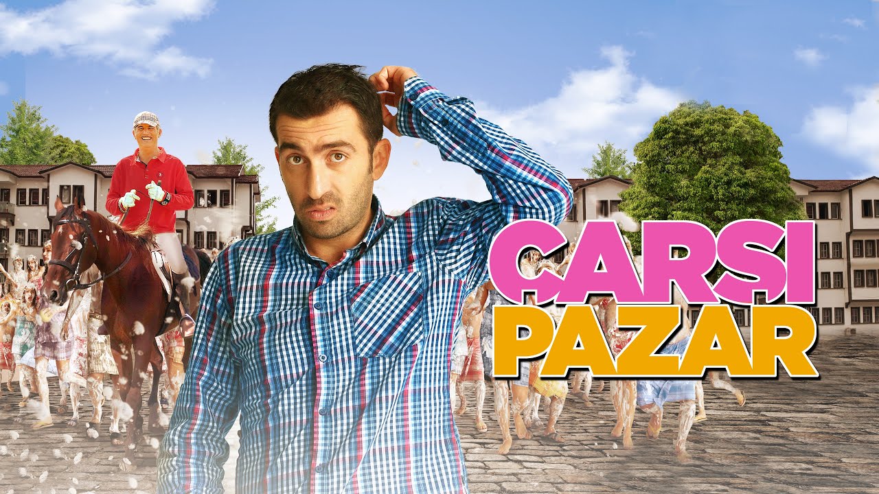 Çarşı Pazar (2015 - Full HD ve 11 Dilde Altyazı Seçeneğiyle)