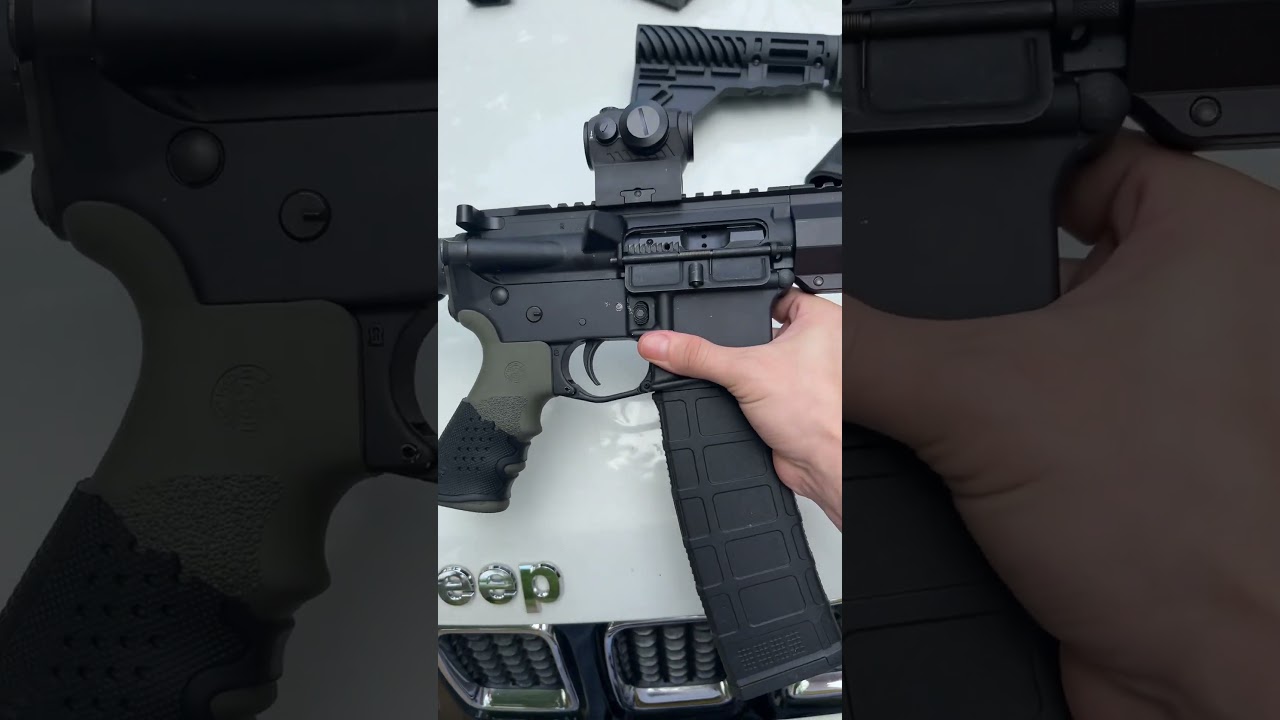 Ar pistol collection #trending #explore #viral #guns #arps