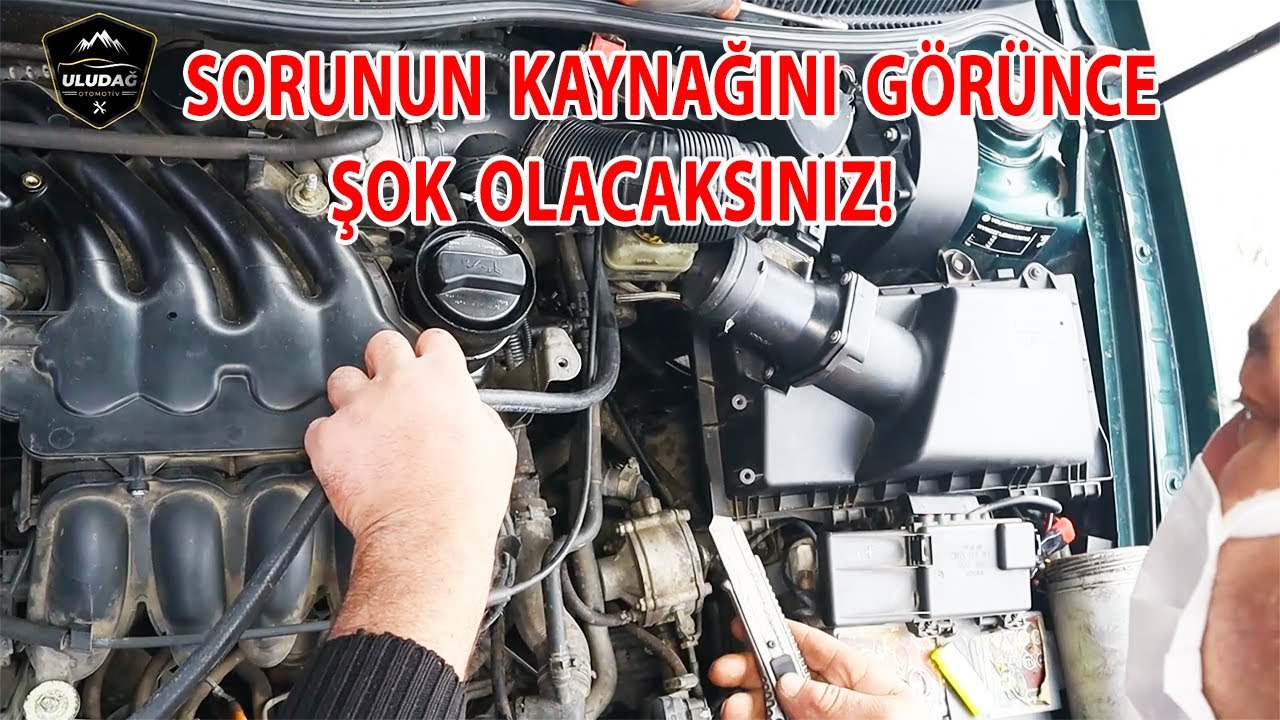 ARAÇ NEDEN ROLANTİDE DALGALANMA YAPAR? (KESİN ÇÖZÜM!)