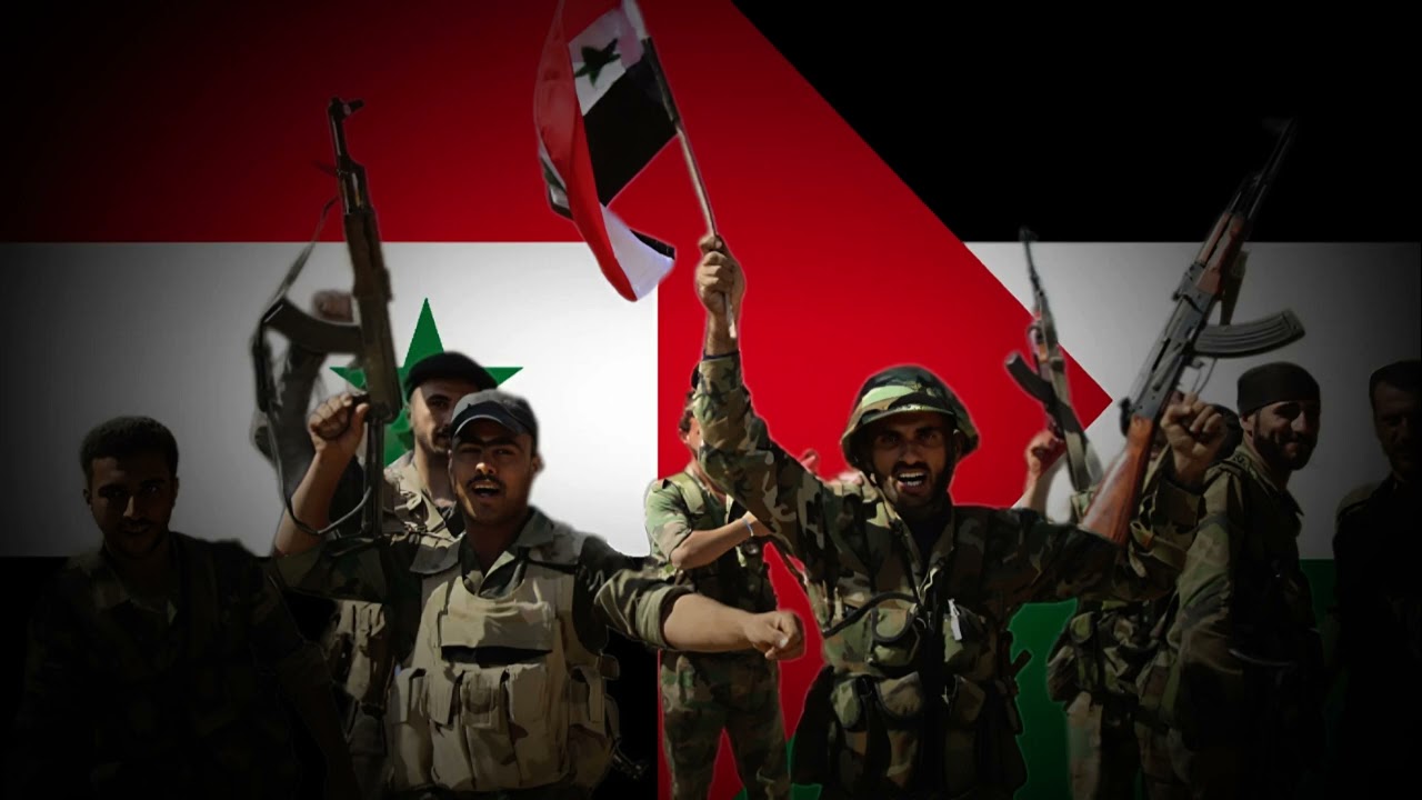 Arab Socialist Ba'ath Party Anthem (Instrumental) نشيد حزب البعث العربي الاشتراكي (موسيقي)