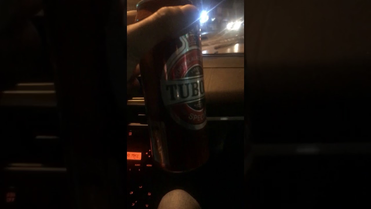 Araba alkol icki snap