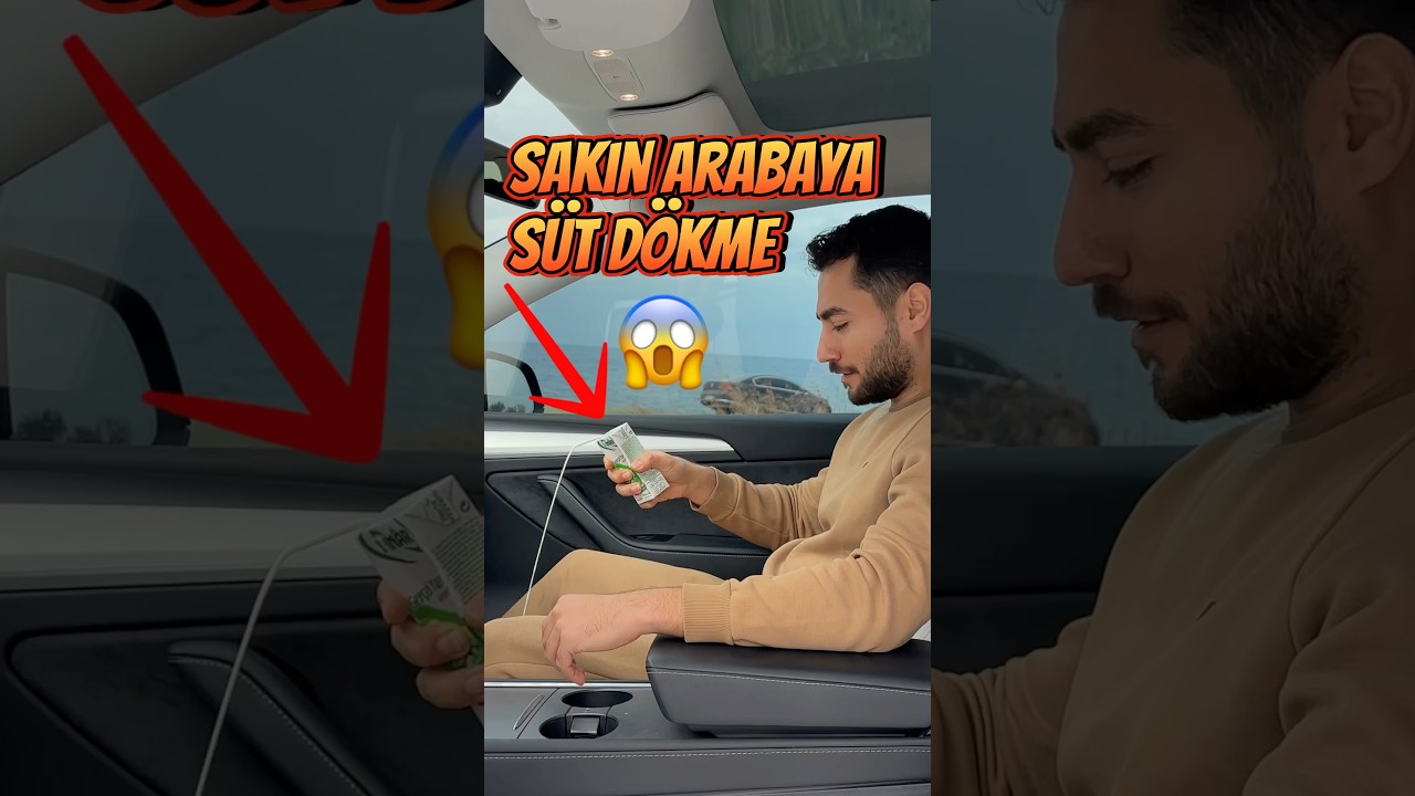 Araba Sattıracak Kötü Kokular 🤢