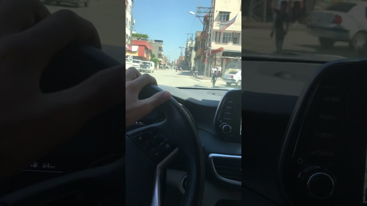 Araba snap story snep Adana Hyundai Tucson küçük story