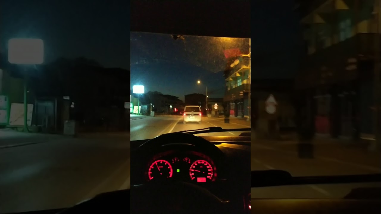 #ARABA SNAPLERİ (GECE)#SEAT