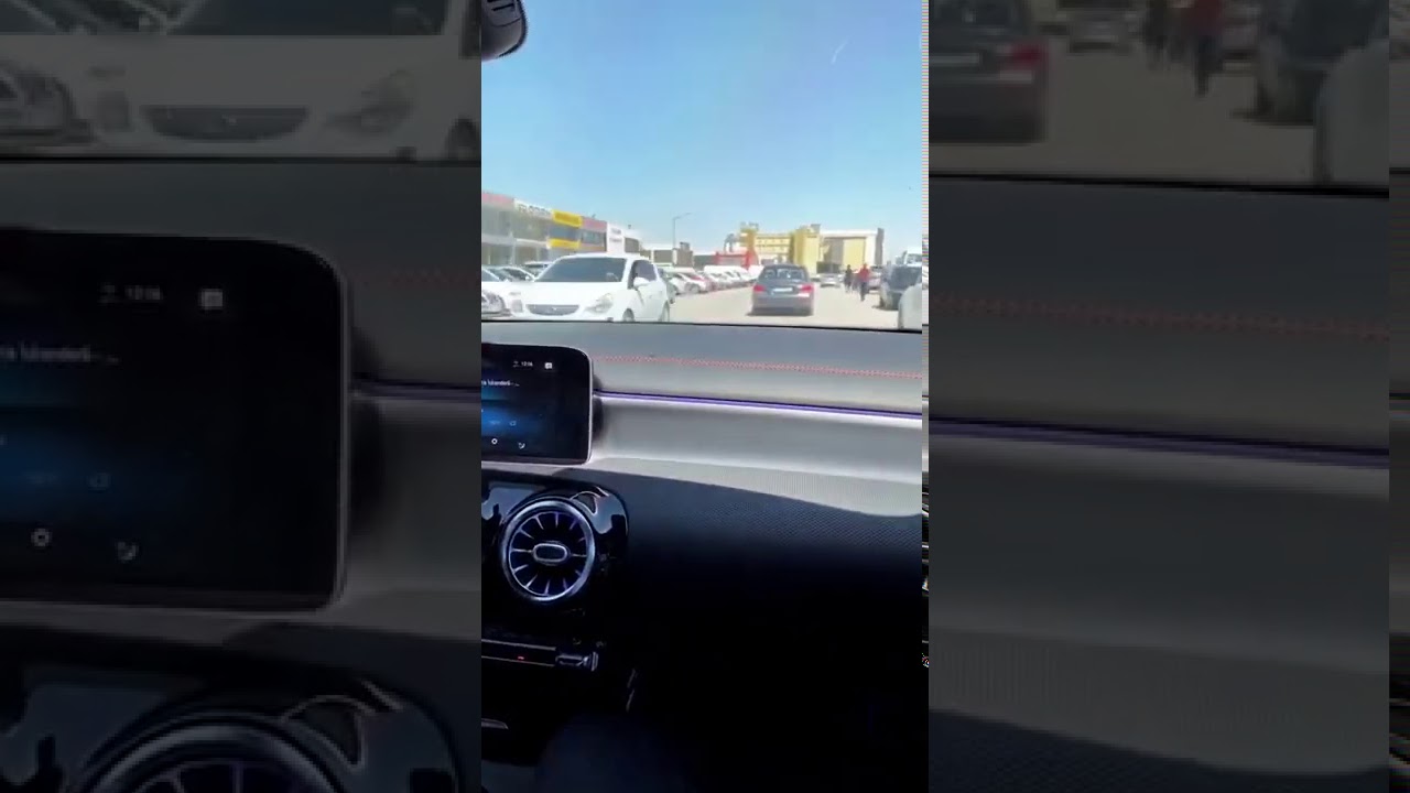 ARABA SNAPLERİ GÜNDÜZ   MERCEDES YAN KOLTUK   ♫ DİNLE