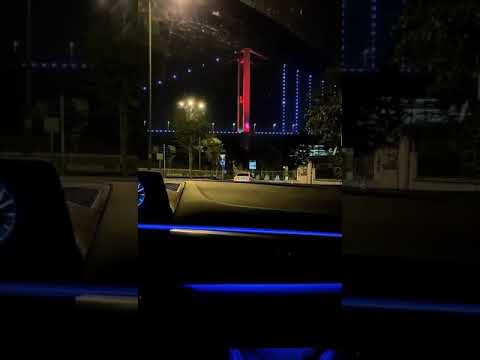 Araba snapleri | Bmw 5 Serisi G30 | Bebek Sahili snap